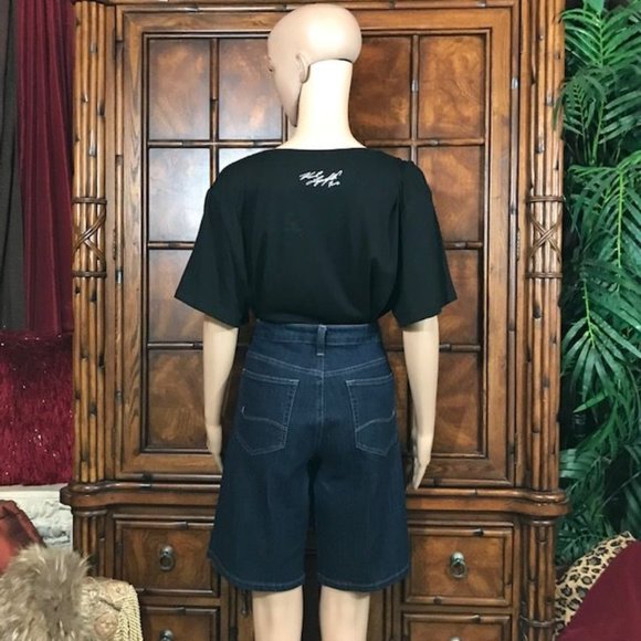 Lee Oxford Relaxed Fit Cotton Blend Bermuda Short - Picture 6 of 11